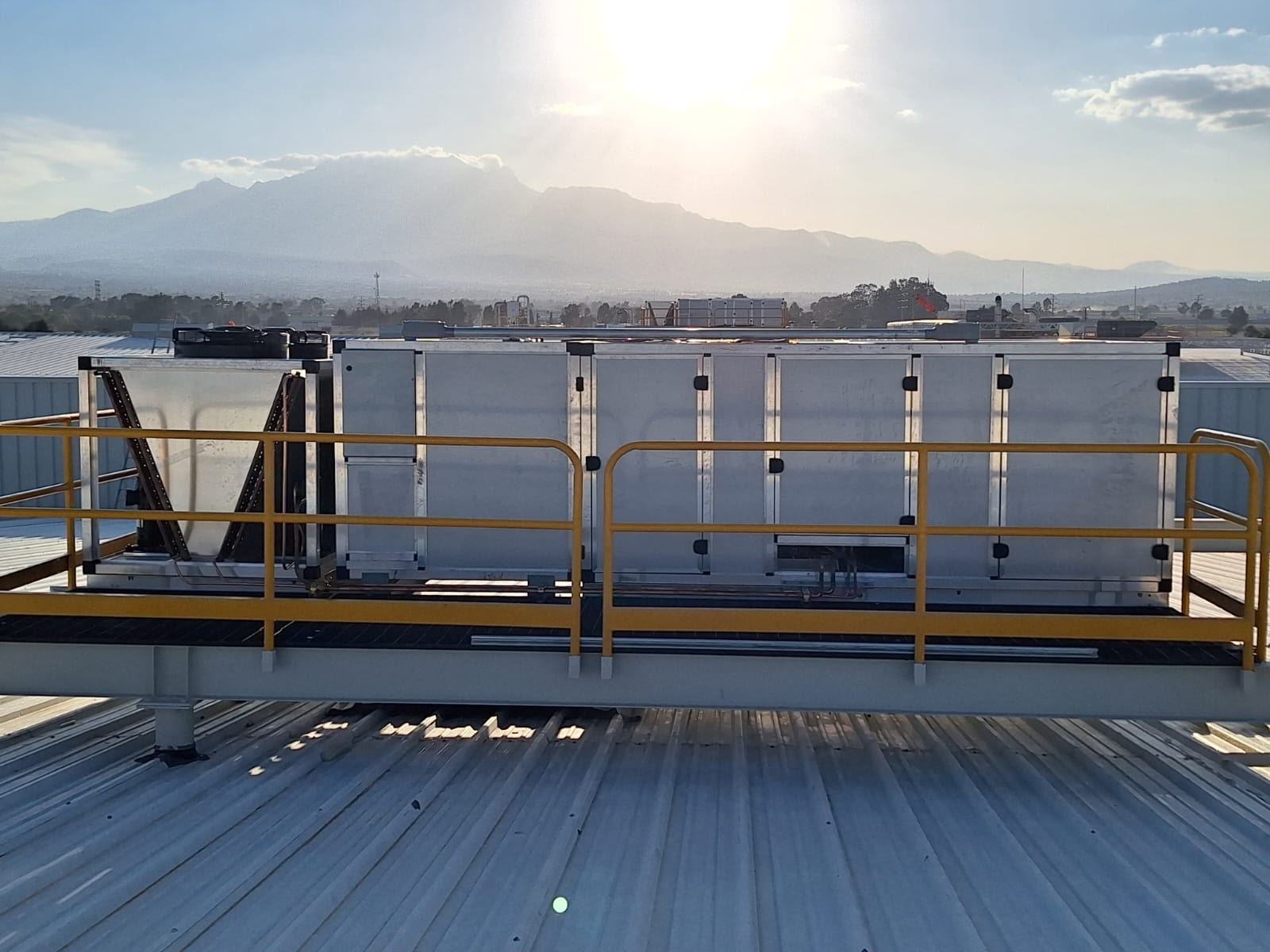 Intelligent Climate System